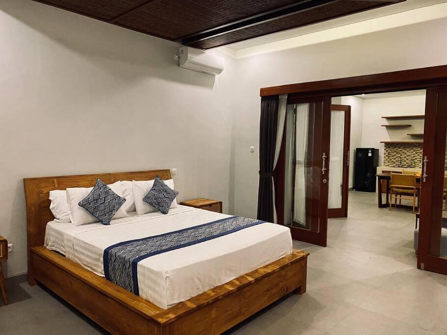 Villa Dewa Dewi 2 Ubud Exterior foto