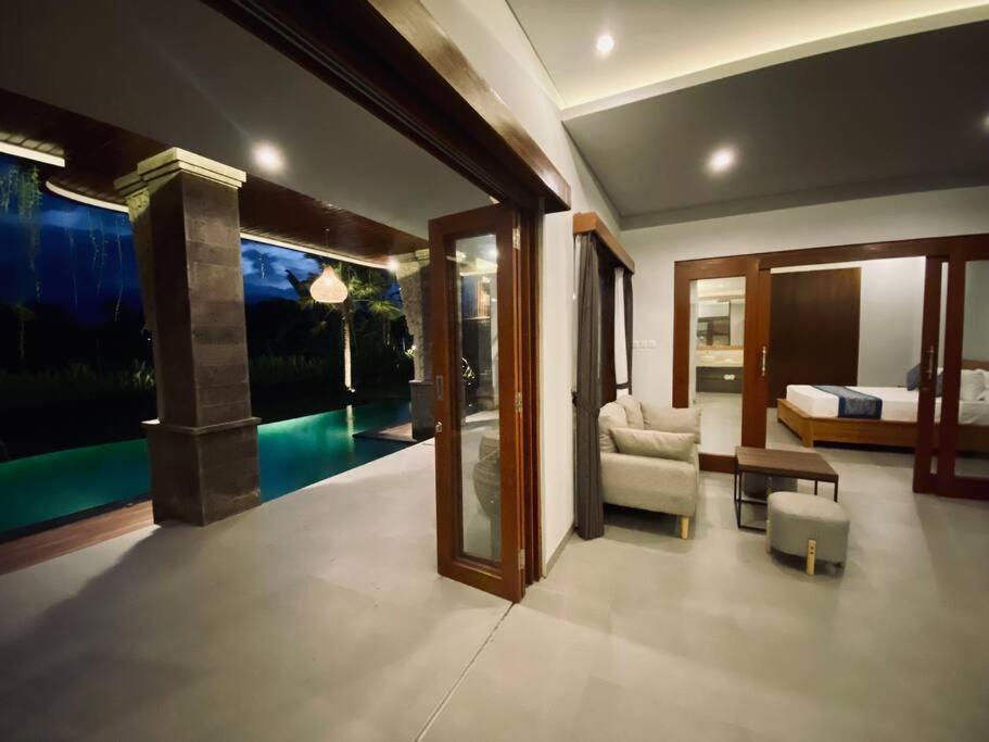 Villa Dewa Dewi 2 Ubud Exterior foto