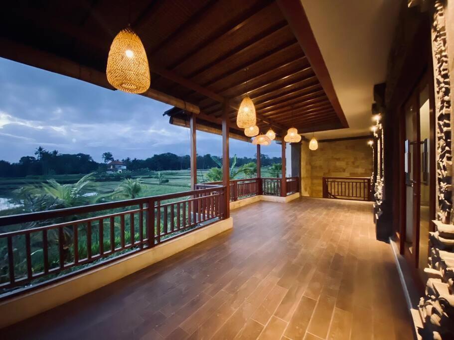 Villa Dewa Dewi 2 Ubud Exterior foto