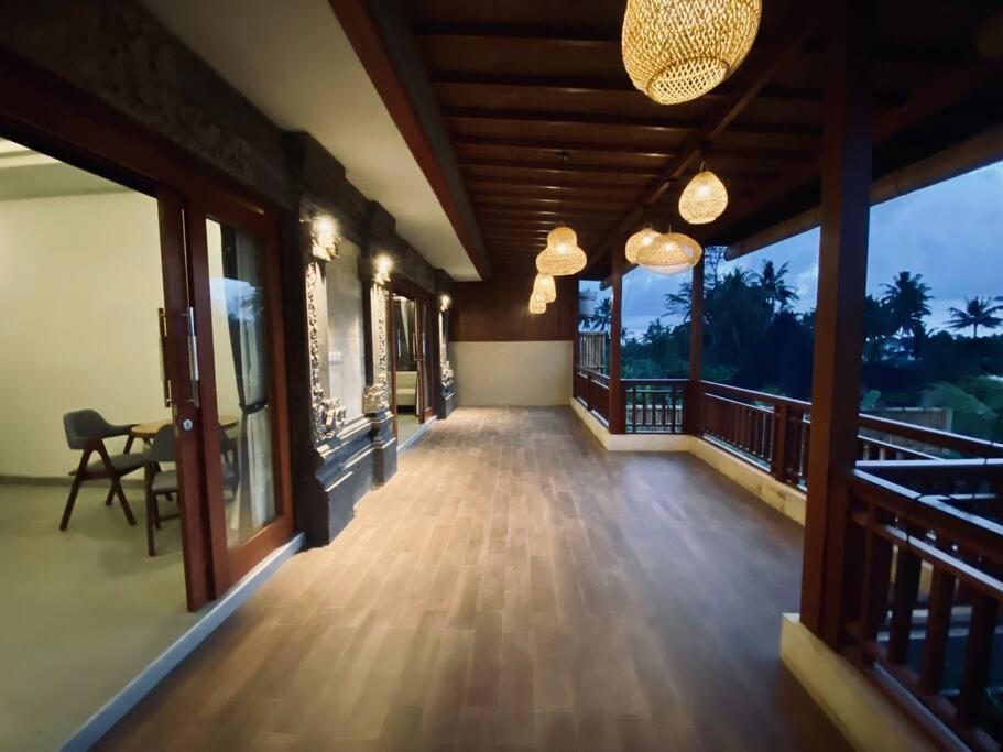 Villa Dewa Dewi 2 Ubud Exterior foto