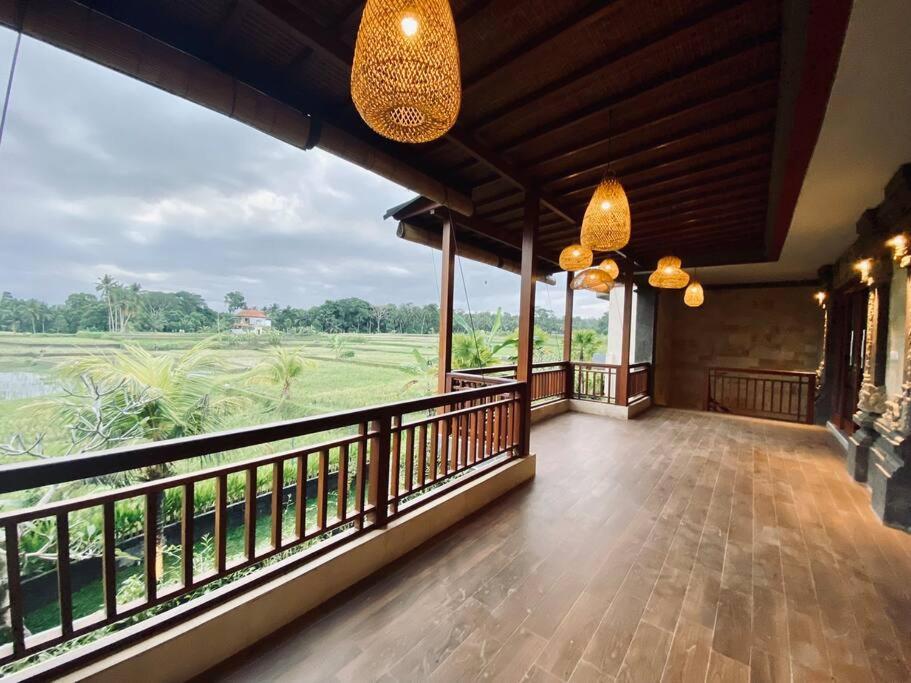 Villa Dewa Dewi 2 Ubud Exterior foto