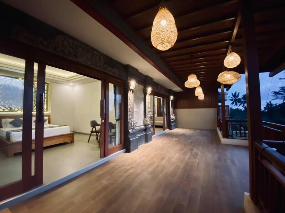 Villa Dewa Dewi 2 Ubud Exterior foto